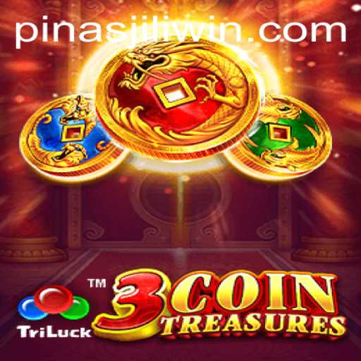 An In-Depth Look at 3CoinTreasures: The Exciting Casino Game by PinasJILI