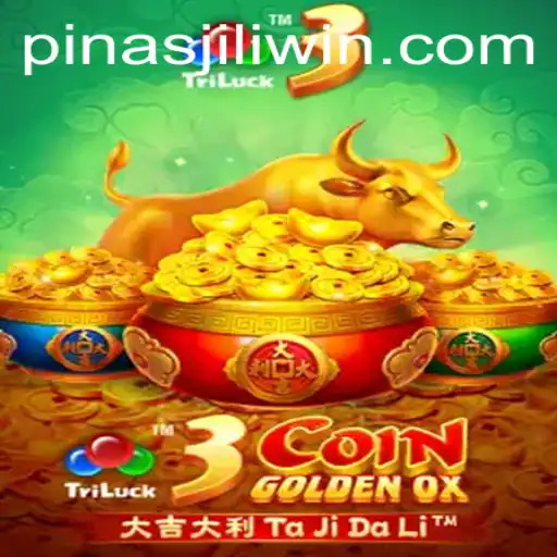 Discover the Thrilling World of 3CoinGoldenOX with PinasJILI