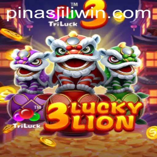 Discover the Thrill of 3LUCKYLION with PinasJILI