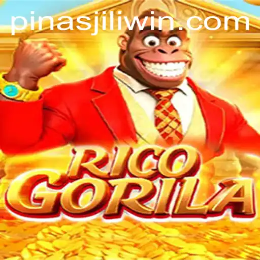Dive into the Exciting World of RicoGorila: Unveiling the Adventures of PinasJILI