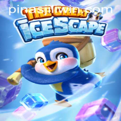 The Great Icescape: A Thrilling Freeze from PinasJILI